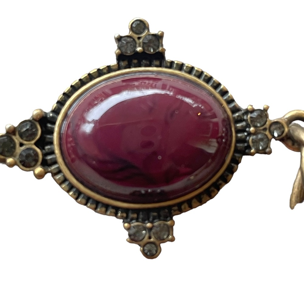 Loft Multi Stone Toggle Bracelet - image 8